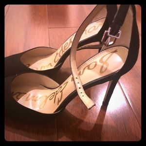 sam edelman harlow pump red